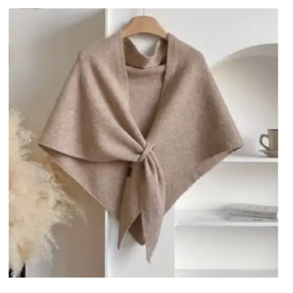 Shawl Scarf Cape